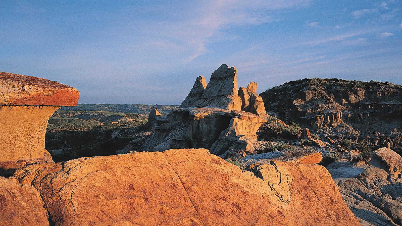 Nature & Outdoors Official North Dakota Travel & Tourism Guide